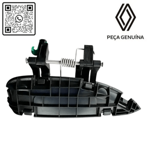 RN 60724R 806060724R PUXADOR EXT. DIR. DA PORTA KWID 1